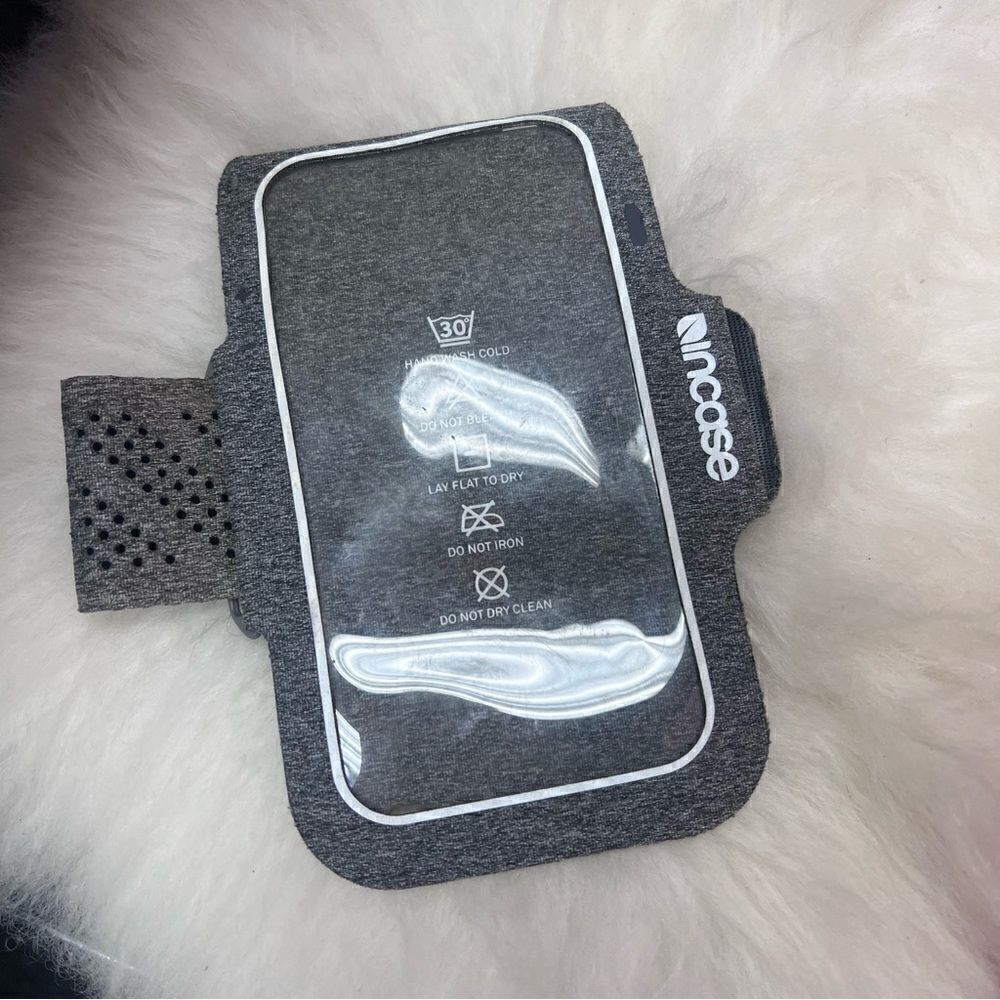 Incase iPhone Running Arm Band - Used a Few Times - Excellent Condition